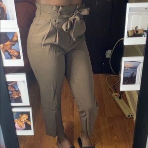 COPY - Brown H&M Pants